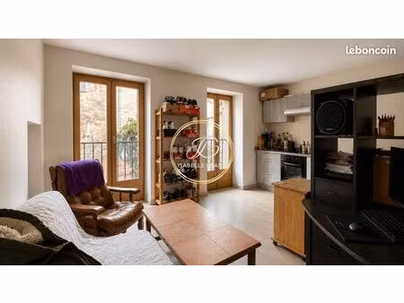 appartement 2 pièces 29 m²