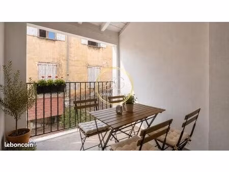 appartement 2 pièces 39 m²