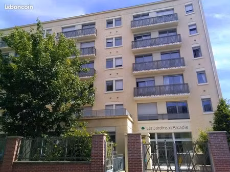 appartement 1 pièce 25 m²