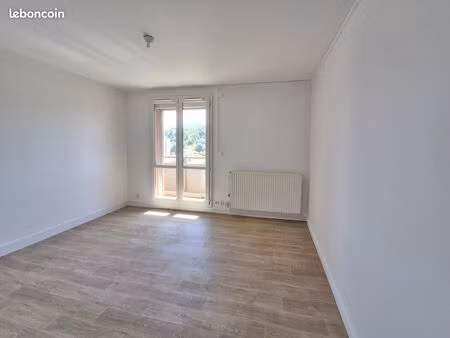 appartement 4 pièces 69 m²