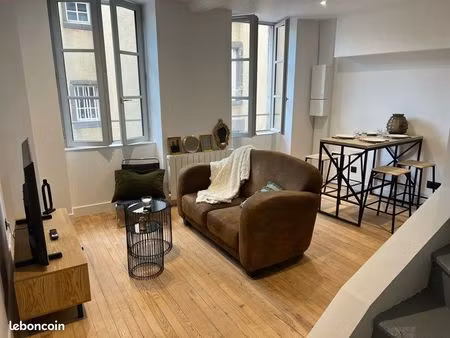 appartement meublé t3 65m2