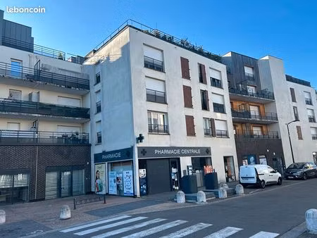 appartement 2 pièces 49 m²