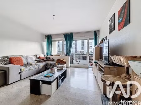 appartement 2 pièces 61 m²