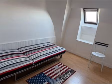à louer  appartement meublé de 31m2
