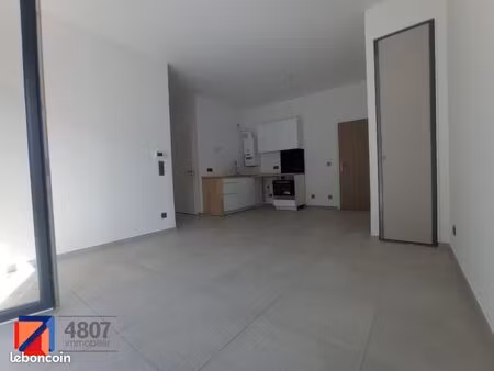 appartement 2 pièces 45 m²
