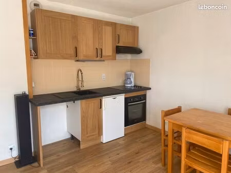 appartement t2 bis 34m²