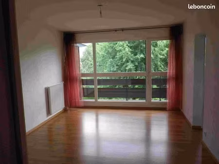 loue appartement sallanches