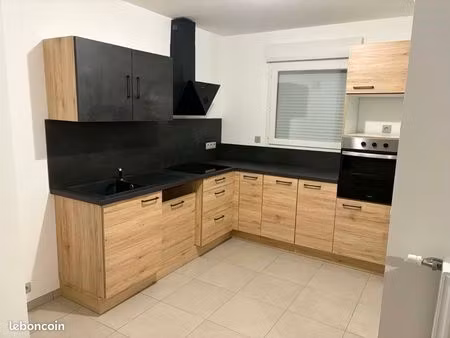 location appartement sancé