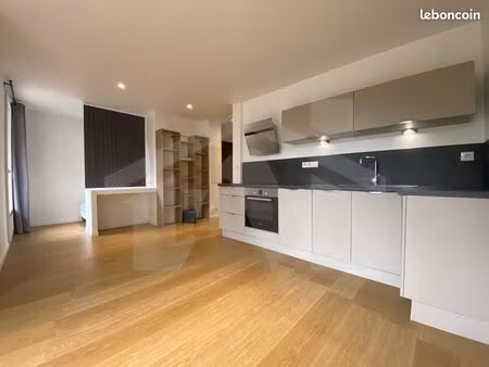 appartement 1 pièce 30 m²