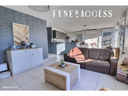 appartement 4 pièces 80 m²