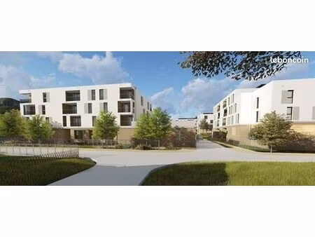 appartement 2 pièces 47 m²