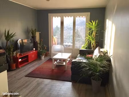 appartement t4 à louer sur vizille