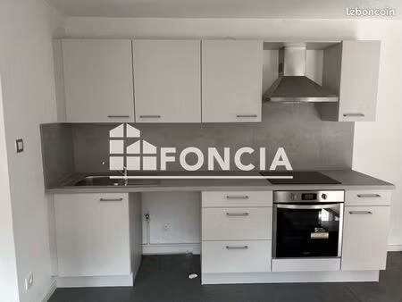 studio 1 pièce 26 m²