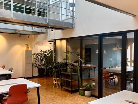 plateau bureaux à louer dans le vieux lille