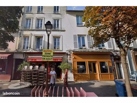 boutique 150 m² versailles