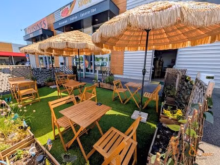 fonds de commerce 200 m² sierentz
