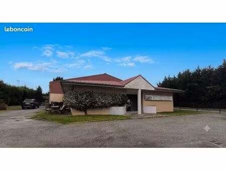 local industriel 600 m²