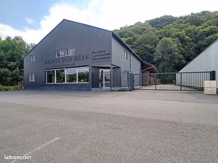 entrepôt à louer
