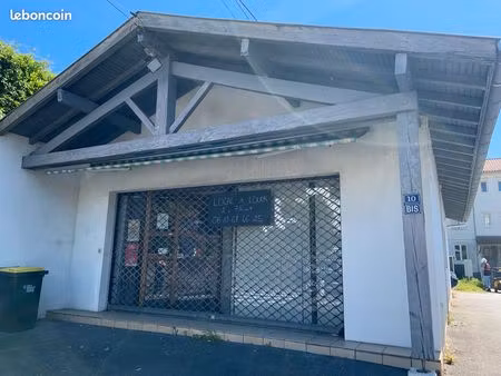 à louer – local commercial 150 m² – bayonne