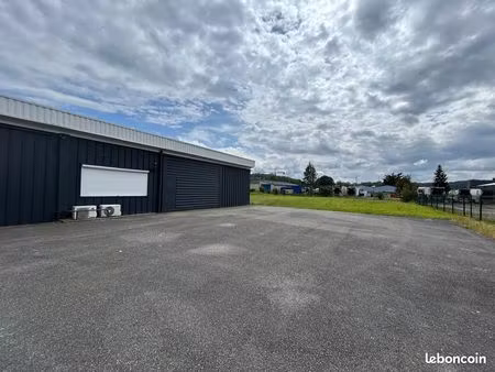 local d’activités de 291 m² à lescar