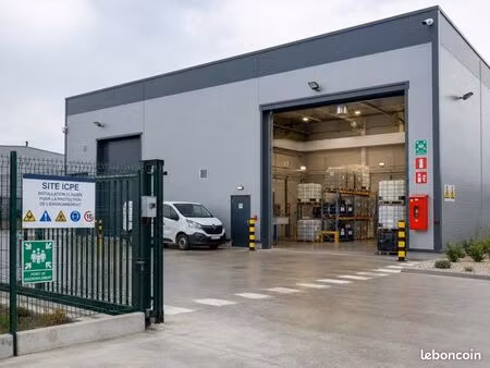 recherche entrepôt / local professionnel sur pau et son agglomération