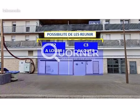 local 143 m² mantes-la-jolie