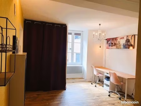 local professionnel 22 m² – centre-ville pau – rdc – professions libérales