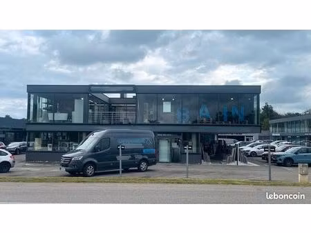 local commercial 471 m² rixheim