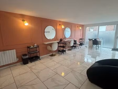 local commercial neuf disponible de suite