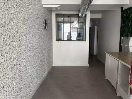 local commercial 120 m² saint jean de luz