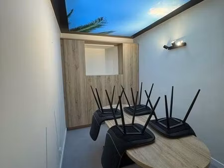 local commercial 120 m² saint jean de luz