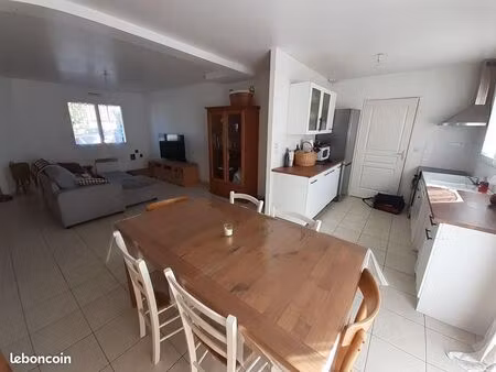 pavillon 5 pièces 87 m²