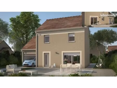 maison 4 pièces 74 m²