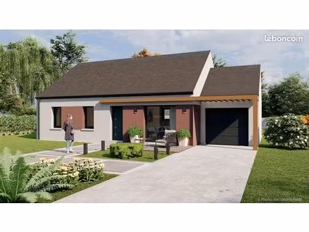 maison 6 pièces 99 m²