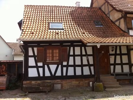 maison 3 pièces 83 m²