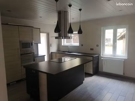 a louer maison 126 m2