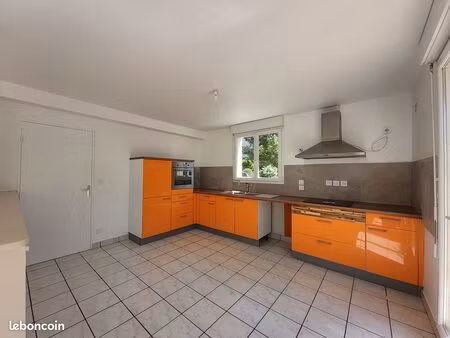 maison 5 pièces 116 m²