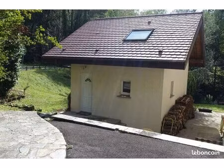location meublé
