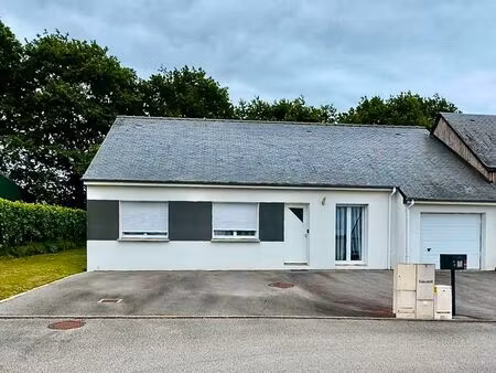 maison plain-pied récente – 5 pièce(s) – elven (56250)