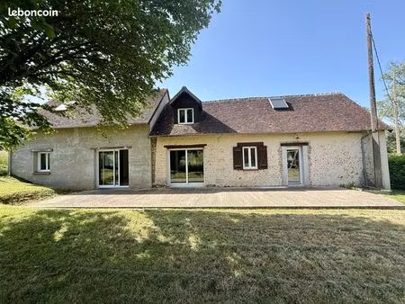 ferme 5 pièces 145 m²