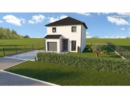 maison 4 pièces 91 m²