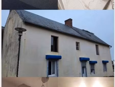 maison a vendre