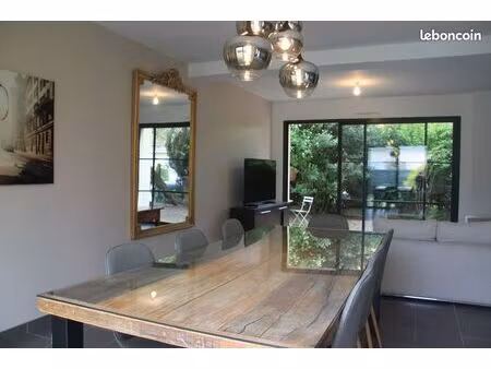 pavillon 4 chambres