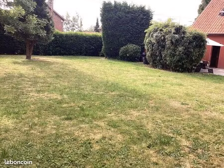 à vendre maison à lomme délivrance