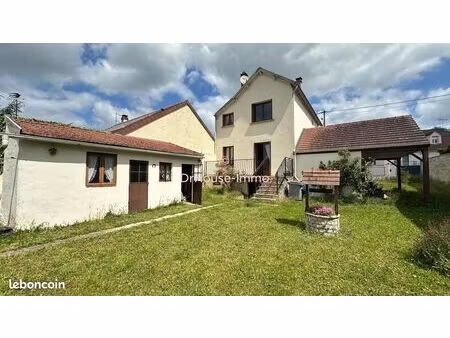 maison 4 pièces 79 m²