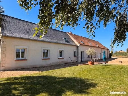 longère 6 pièces 185 m²