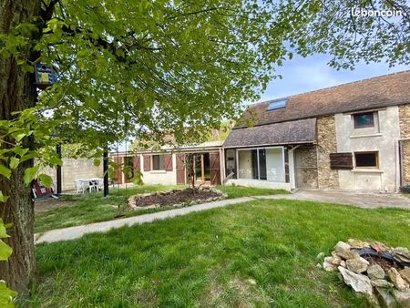 maison 6 pièces 108 m²