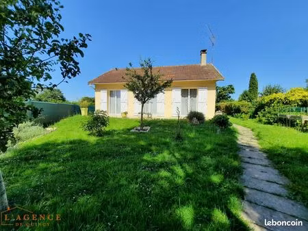 maison 4 pièces 68 m²