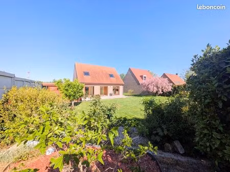 maison 6 pièces 126 m²