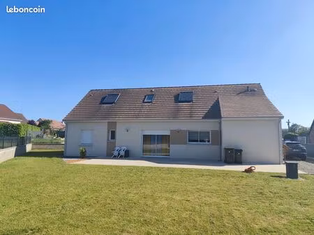 maison 4 chambres  135 m2